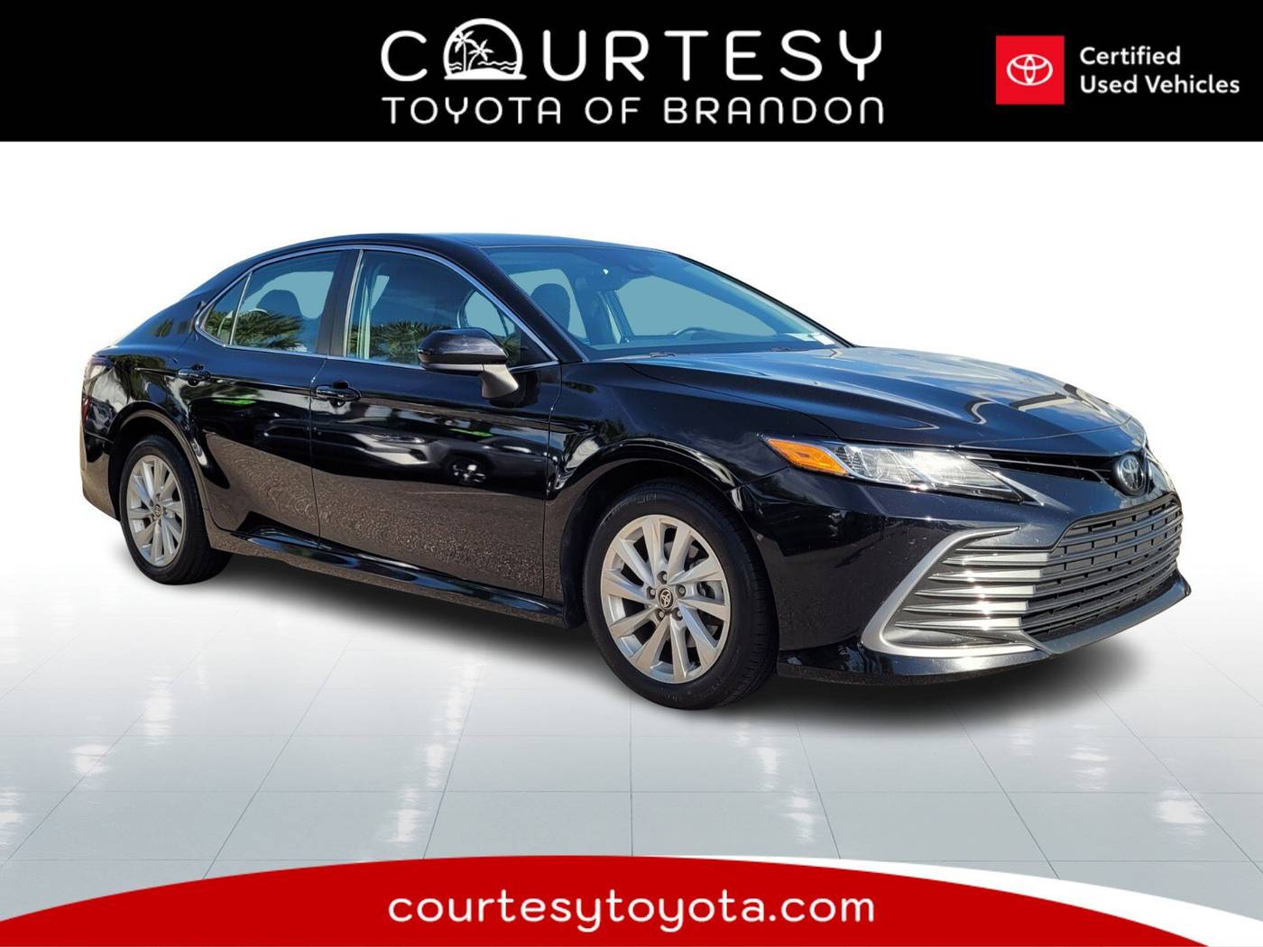 2023 Toyota Camry LE — Sedan — 33,327 mi — Tampa, FL