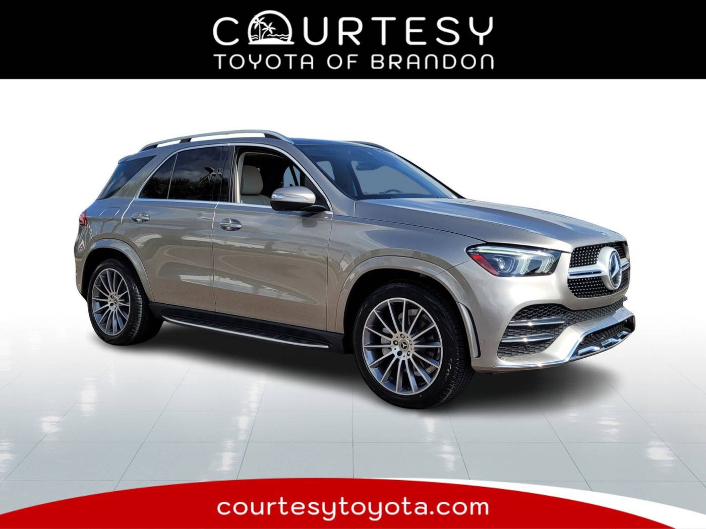 2022 Mercedes-Benz GLE GLE 350 — SUV — 29,292 mi — Tampa, FL
