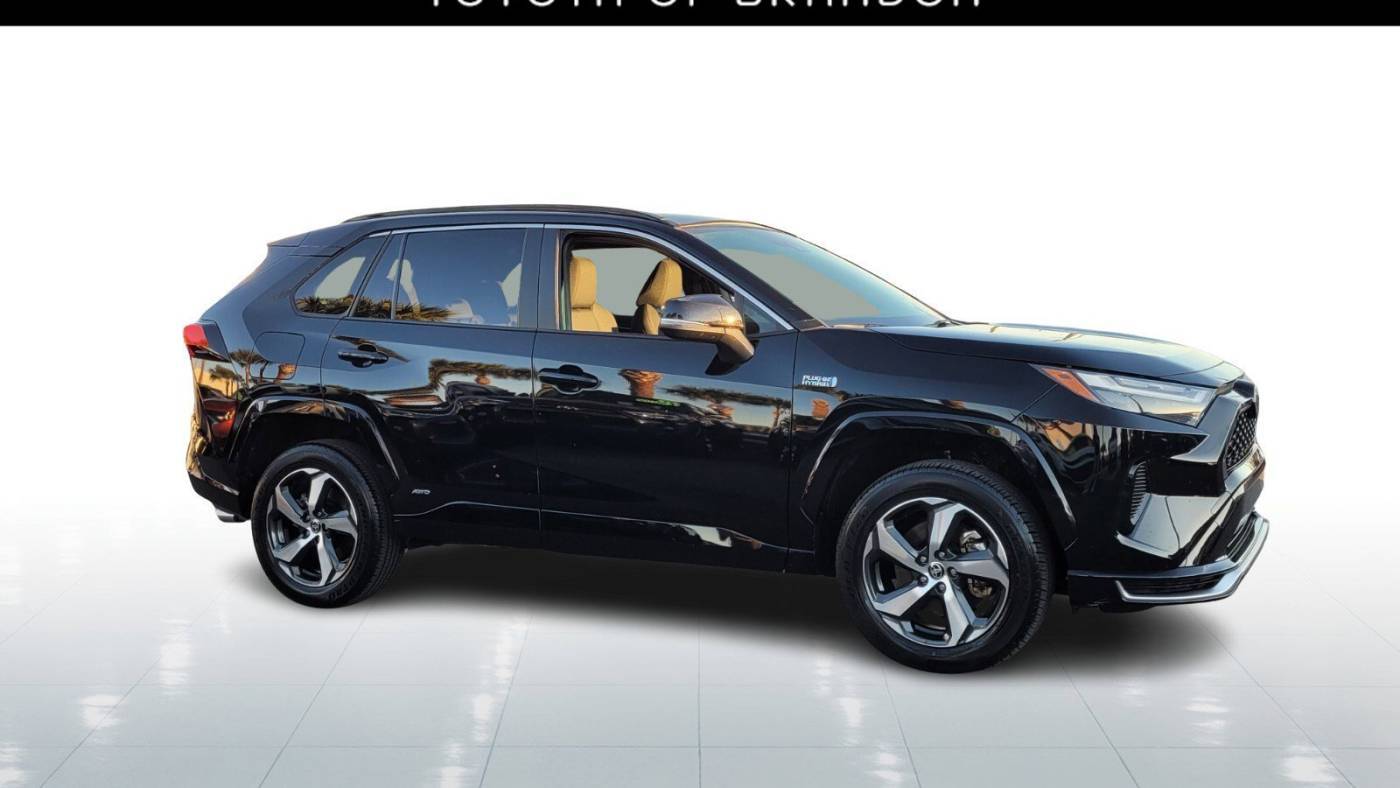 2023 Toyota RAV4 Prime SE — SUV — 27,786 mi — Tampa, FL