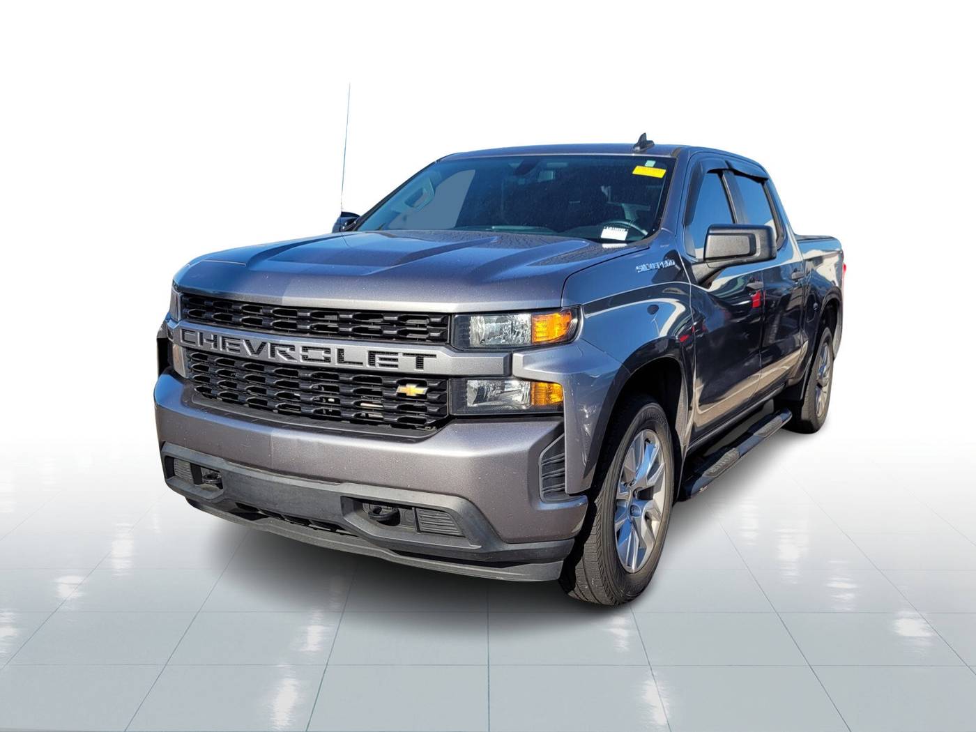 2020 Chevrolet Silverado 1500 Custom — Pickup Truck — 75,113 mi — Tampa, FL