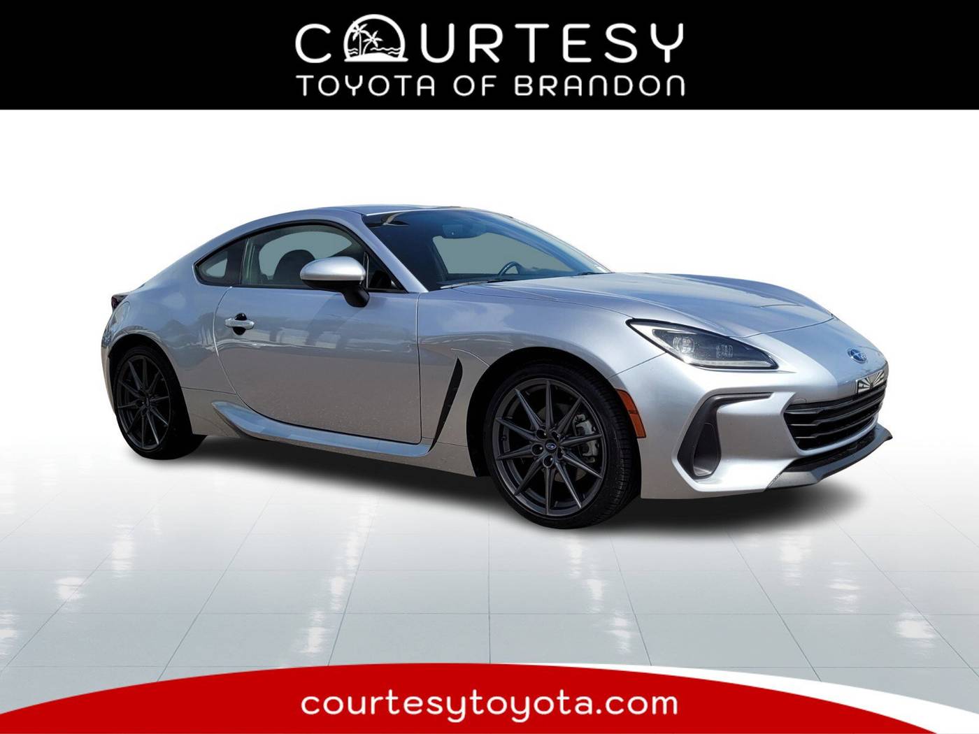 2022 Subaru BRZ Limited — Coupe — 41,753 mi — Tampa, FL