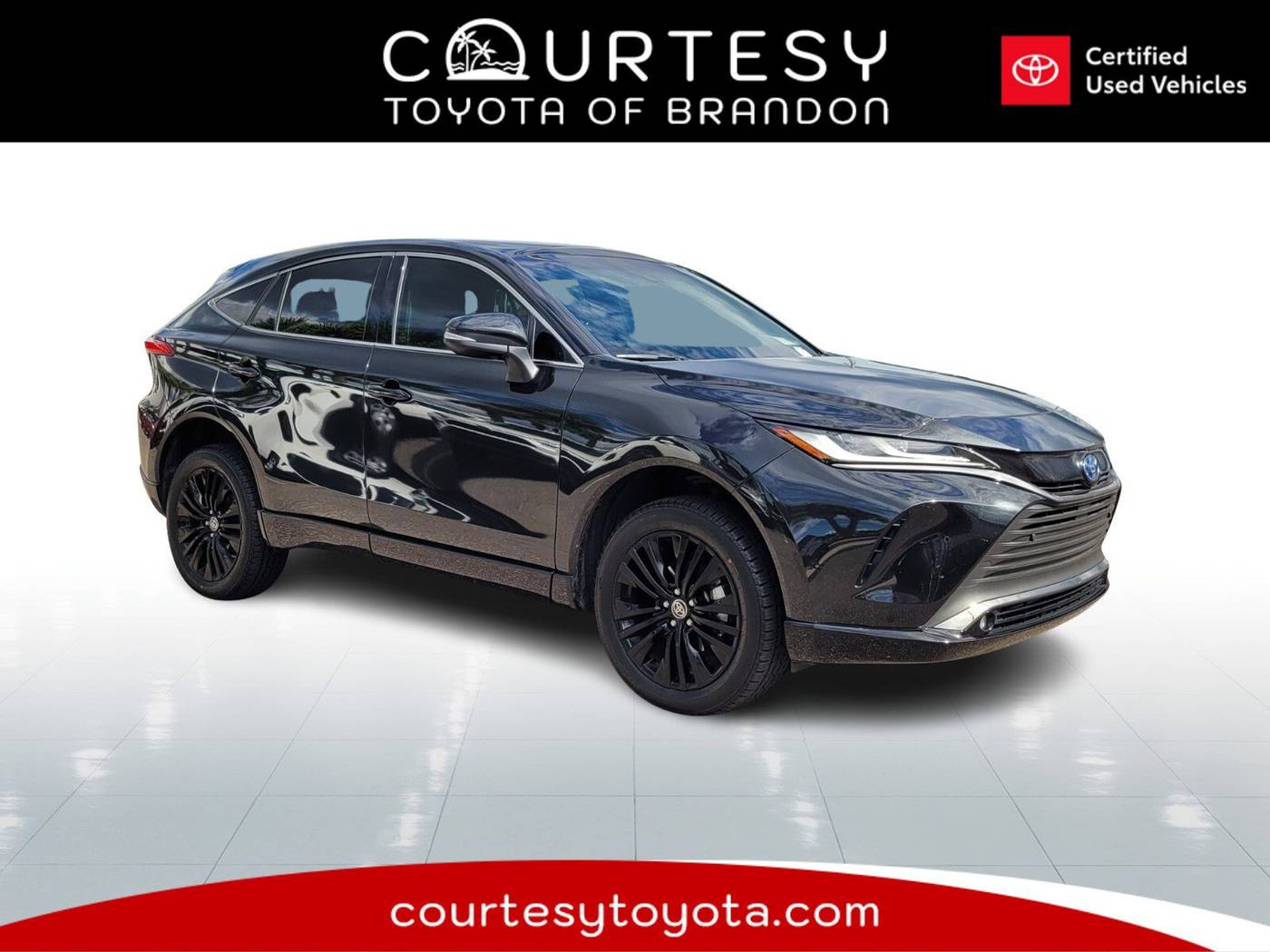 2024 Toyota Venza Nightshade — SUV — 28,804 mi — Tampa, FL