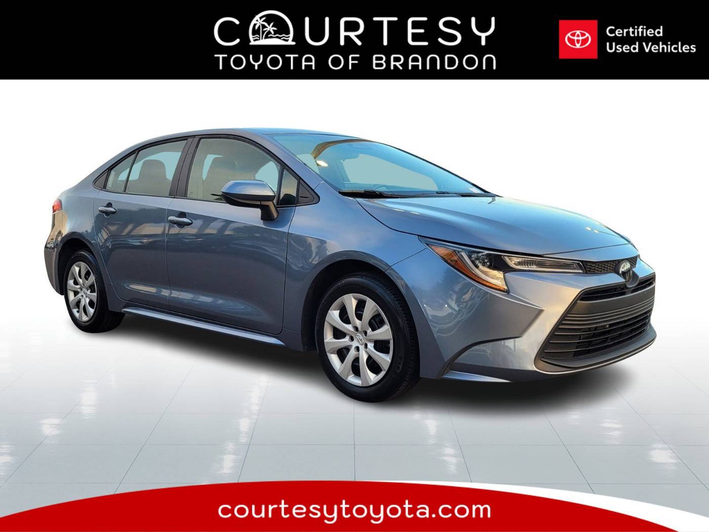 2024 Toyota Corolla LE — Sedan — 21,519 mi — Tampa, FL