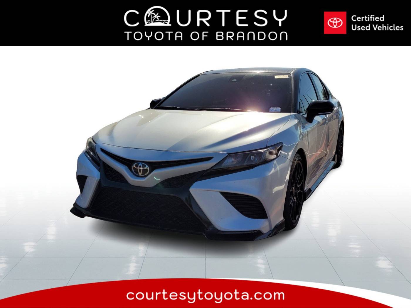 2021 Toyota Camry TRD V6 — Sedan — 29,557 mi — Tampa, FL
