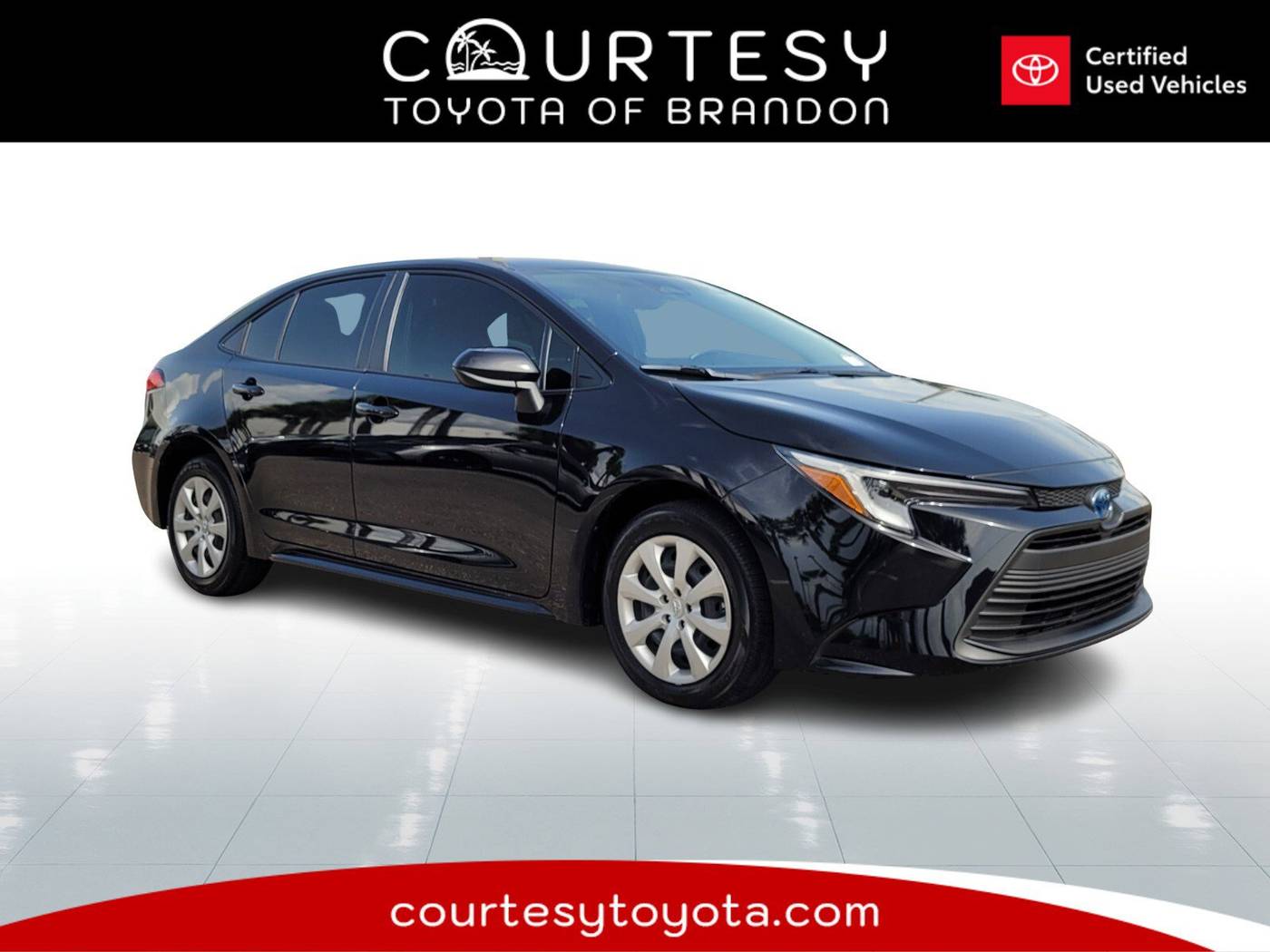 2024 Toyota Corolla Hybrid LE — Sedan — 11,886 mi — Tampa, FL