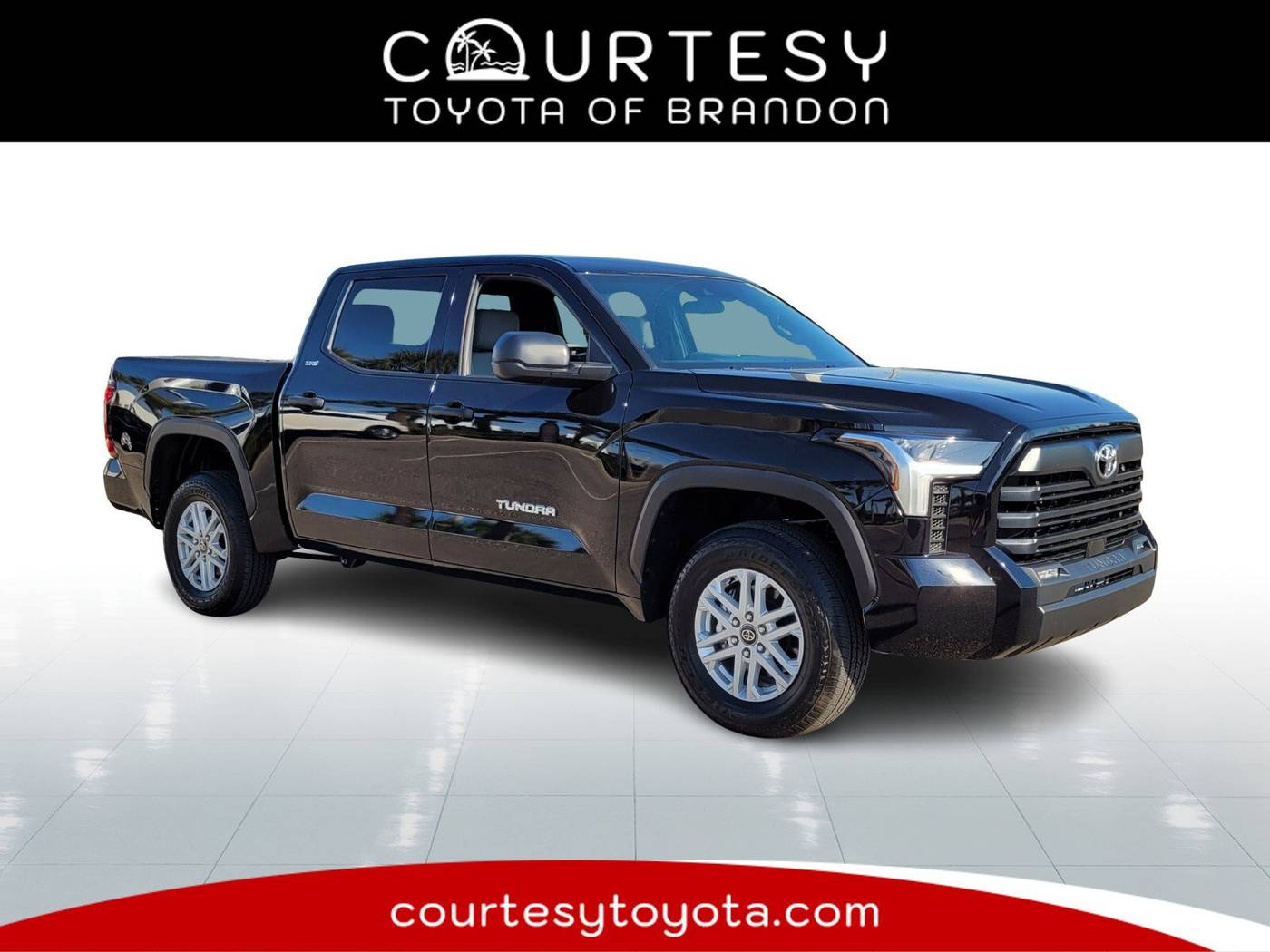 2025 Toyota Tundra SR5 — Pickup Truck — 1,316 mi — Tampa, FL
