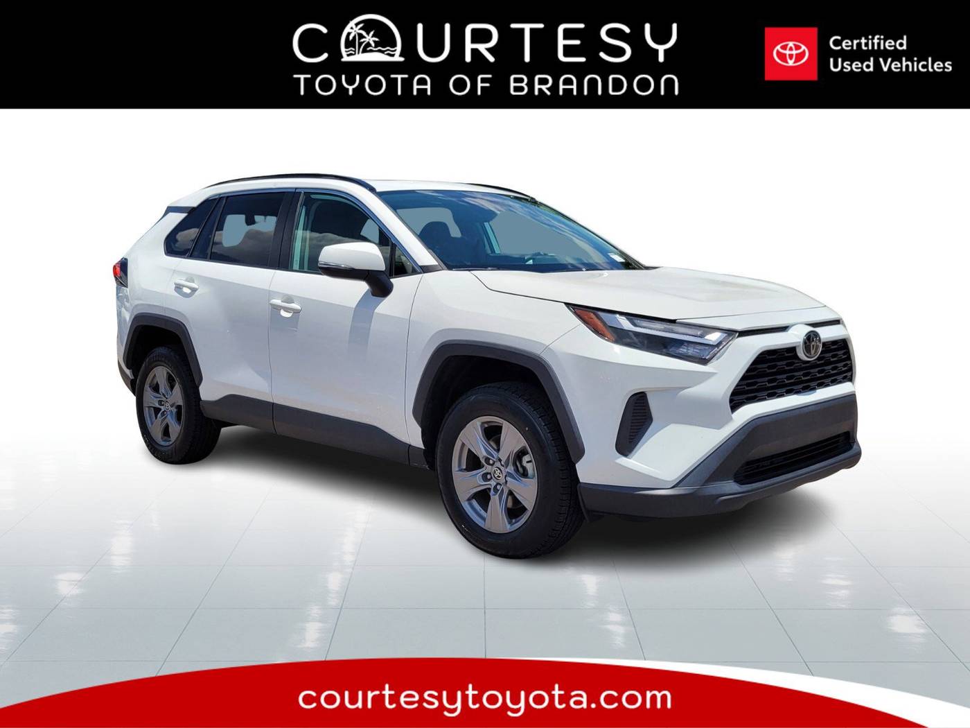 2022 Toyota RAV4 XLE — SUV — 70,516 mi — Tampa, FL