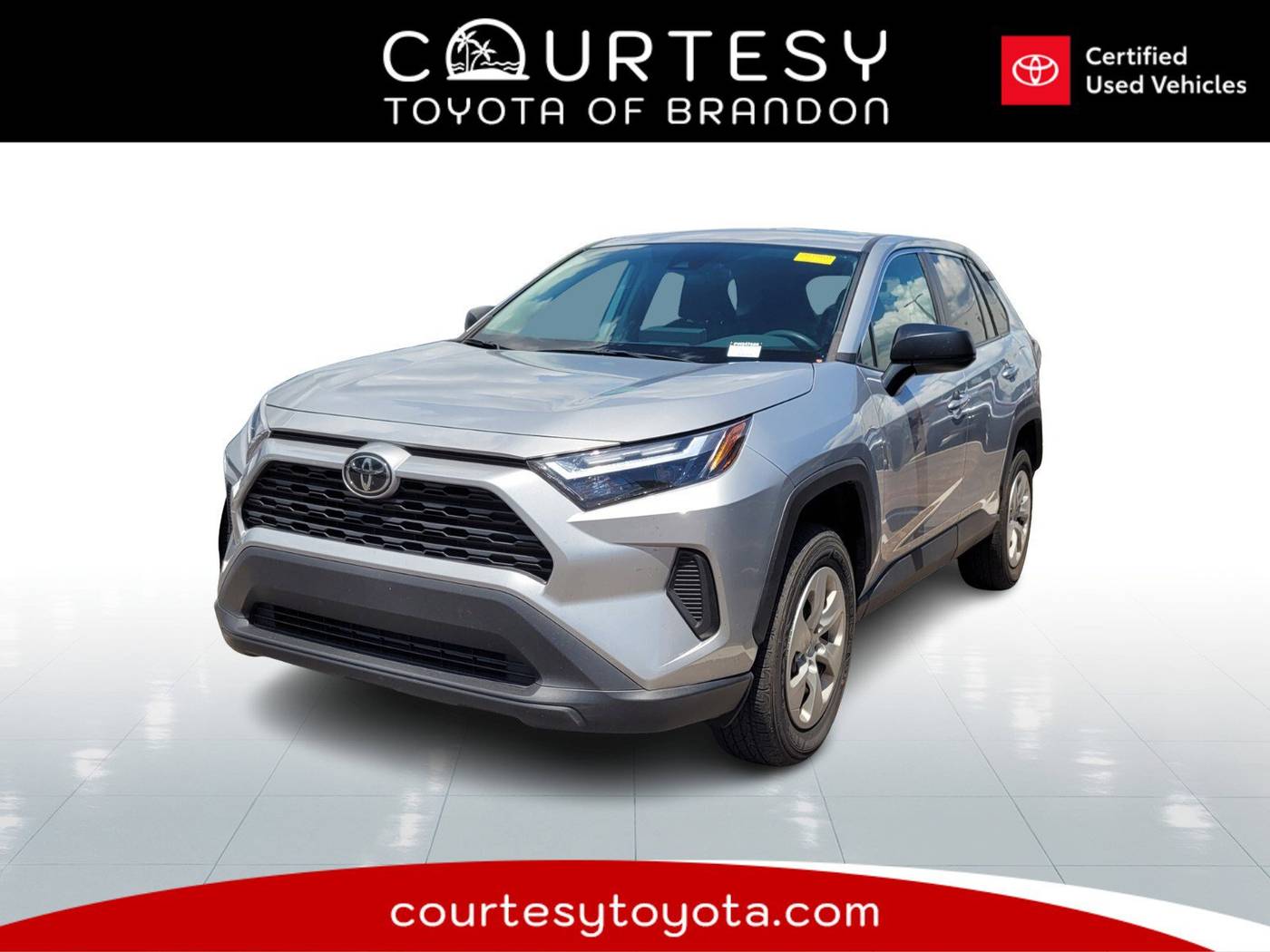 2023 Toyota RAV4 LE — SUV — 29,330 mi — Tampa, FL