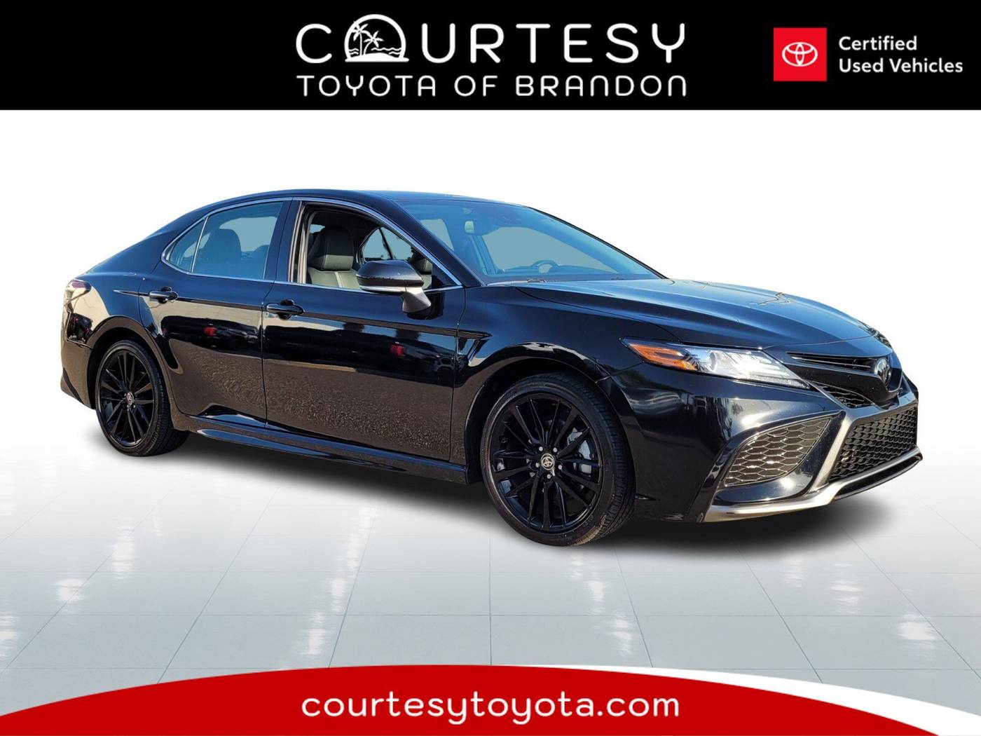 2024 Toyota Camry XSE — Sedan — 10,683 mi — Tampa, FL