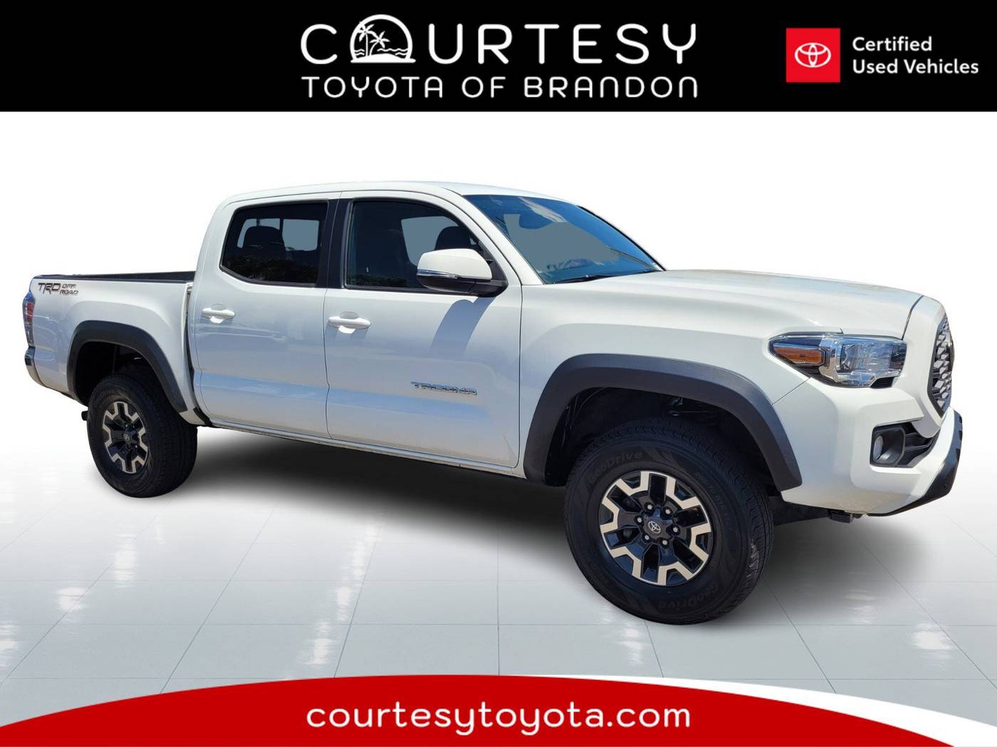 2022 Toyota Tacoma TRD Off Road — Pickup Truck — 58,510 mi — Tampa, FL
