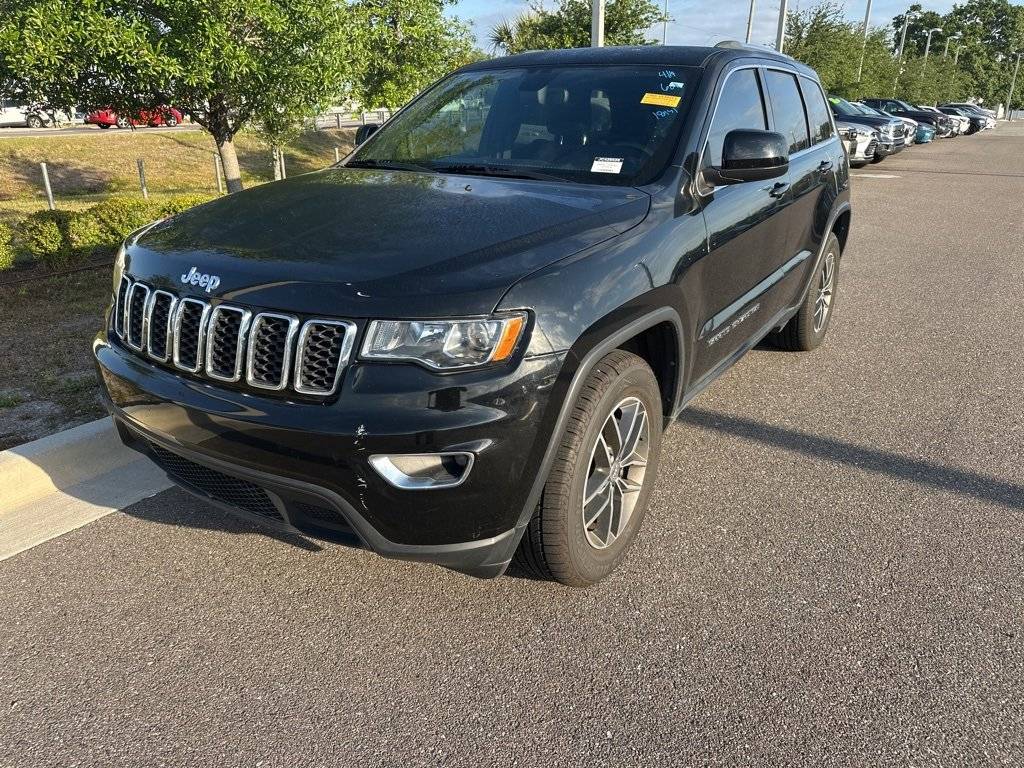 2018 Jeep Grand Cherokee Laredo E — SUV — 60,212 mi — Tampa, FL