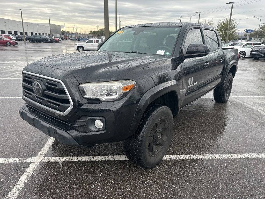 2018 Toyota Tacoma SR5 — Pickup Truck — 72,452 mi — Tampa, FL