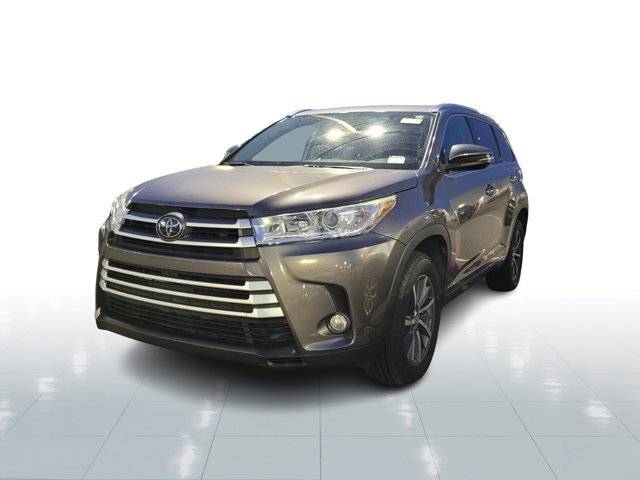 2018 Toyota Highlander XLE — SUV — 95,536 mi — Tampa, FL