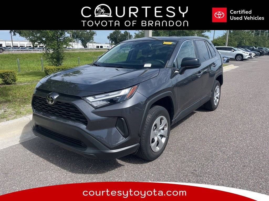 2023 Toyota RAV4 LE — SUV — 31,212 mi — Tampa, FL