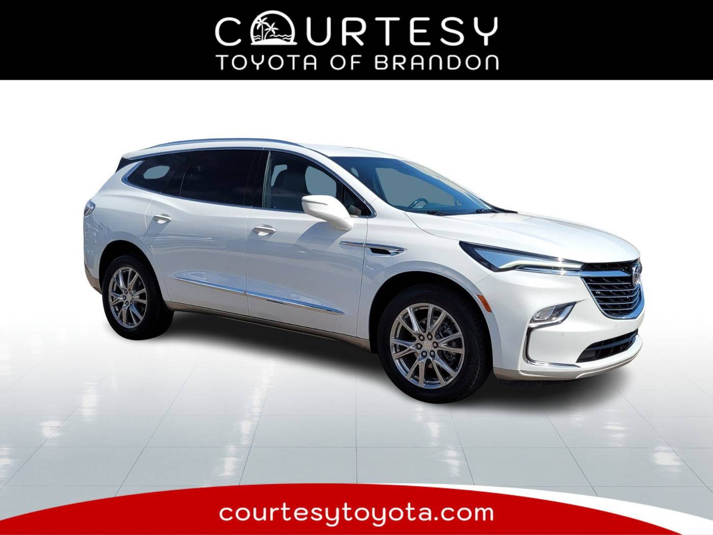 2022 Buick Enclave Premium — SUV — 54,434 mi — Tampa, FL