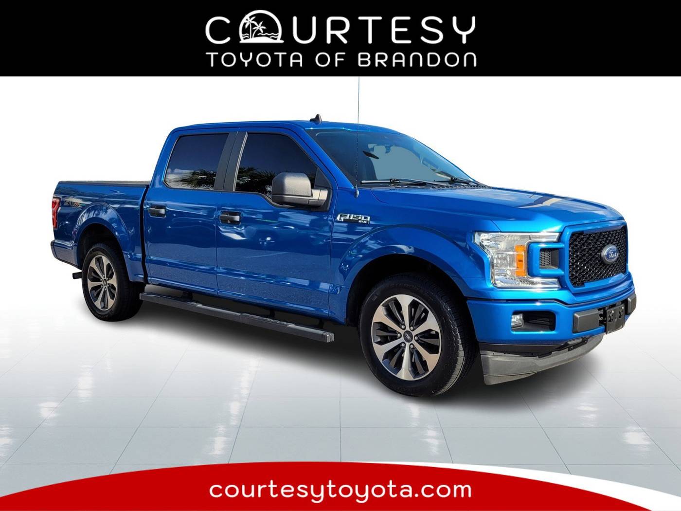 2020 Ford F-150 XL — Pickup Truck — 69,949 mi — Tampa, FL