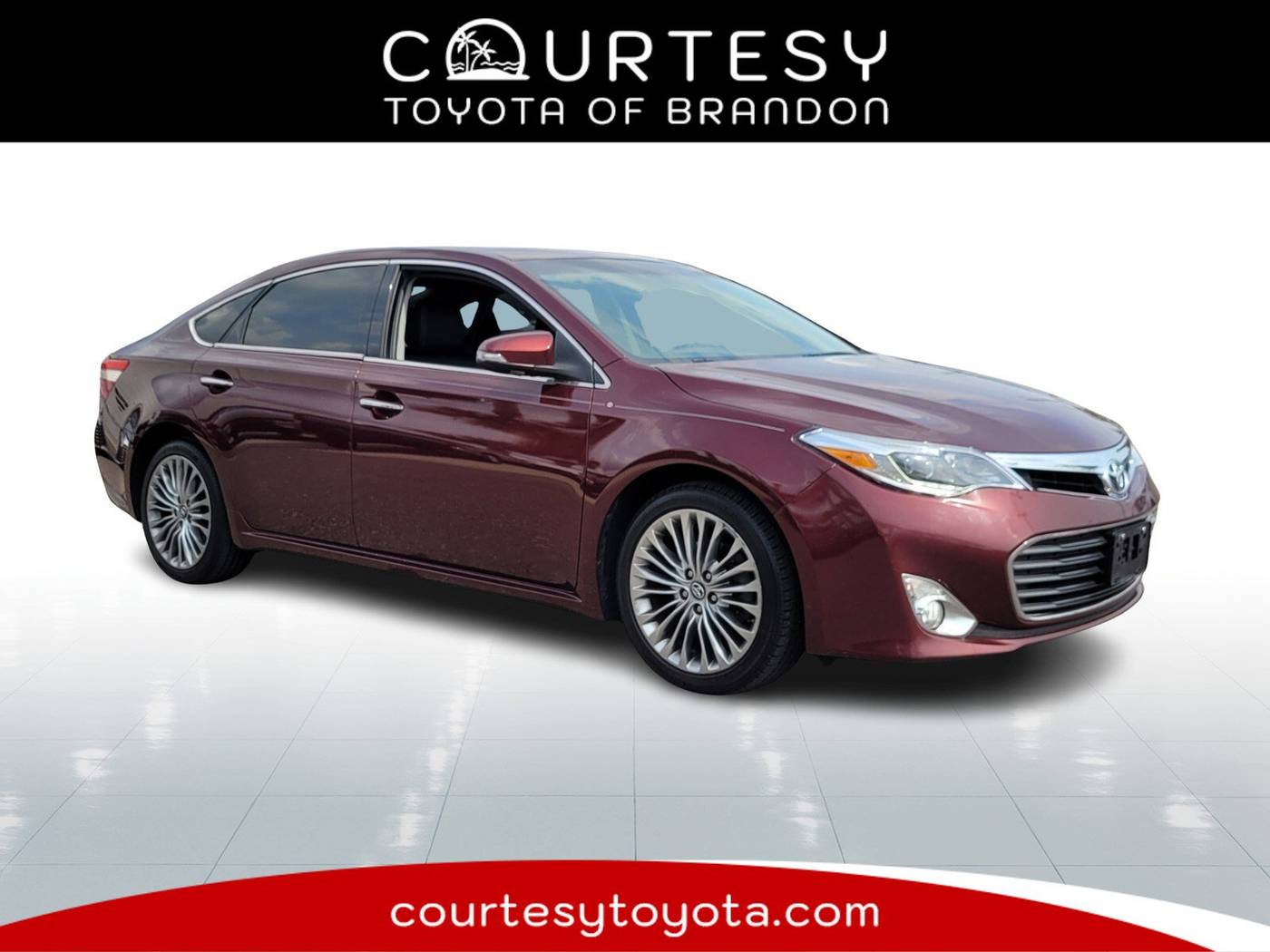 2015 Toyota Avalon Limited — Sedan — 112,033 mi — Tampa, FL