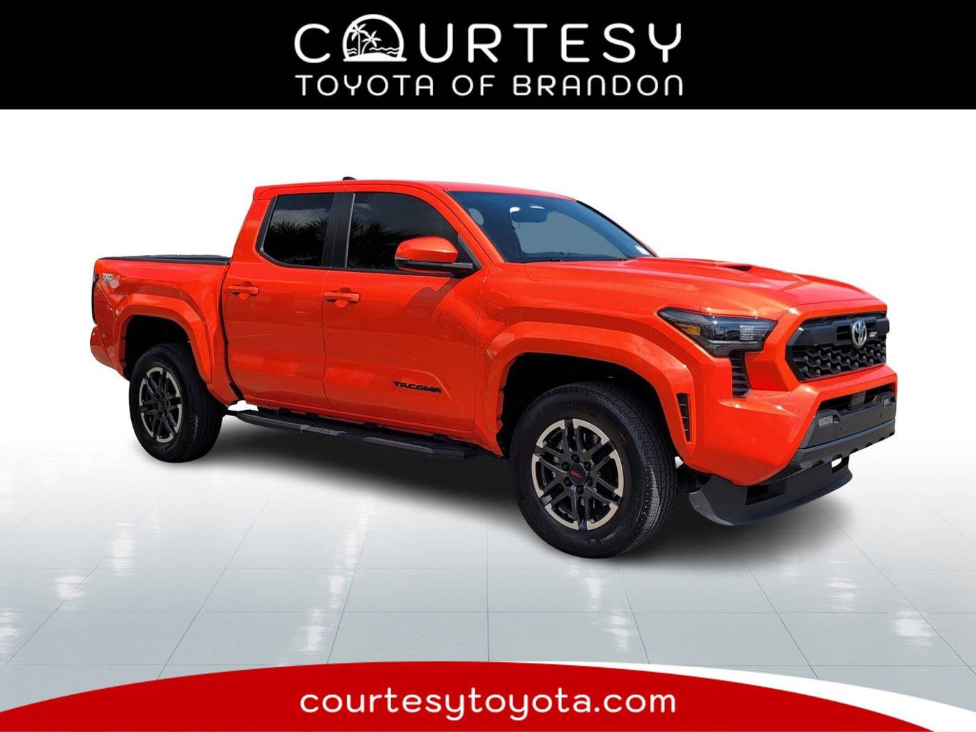 2024 Toyota Tacoma TRD Sport — Pickup Truck — 31,654 mi — Tampa, FL