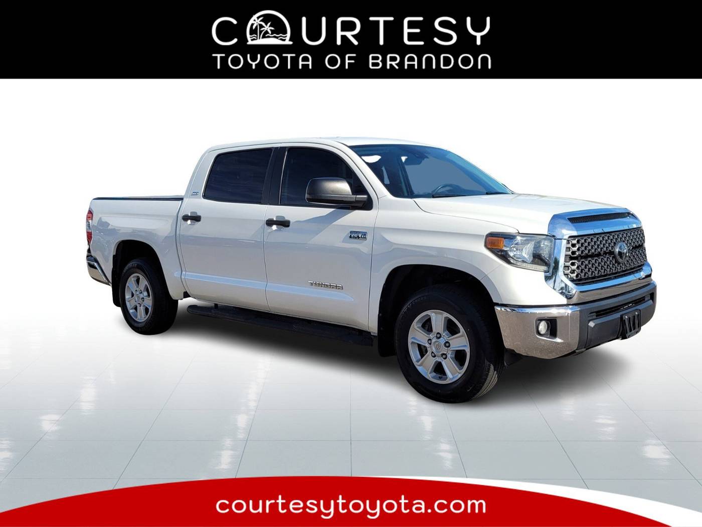 2020 Toyota Tundra SR5 — Pickup Truck — 141,243 mi — Tampa, FL