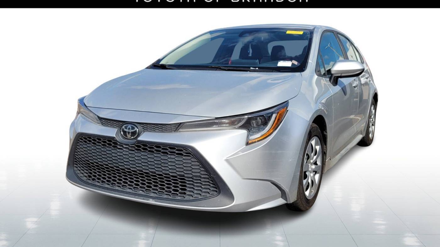 2021 Toyota Corolla LE — Sedan — 74,488 mi — Tampa, FL