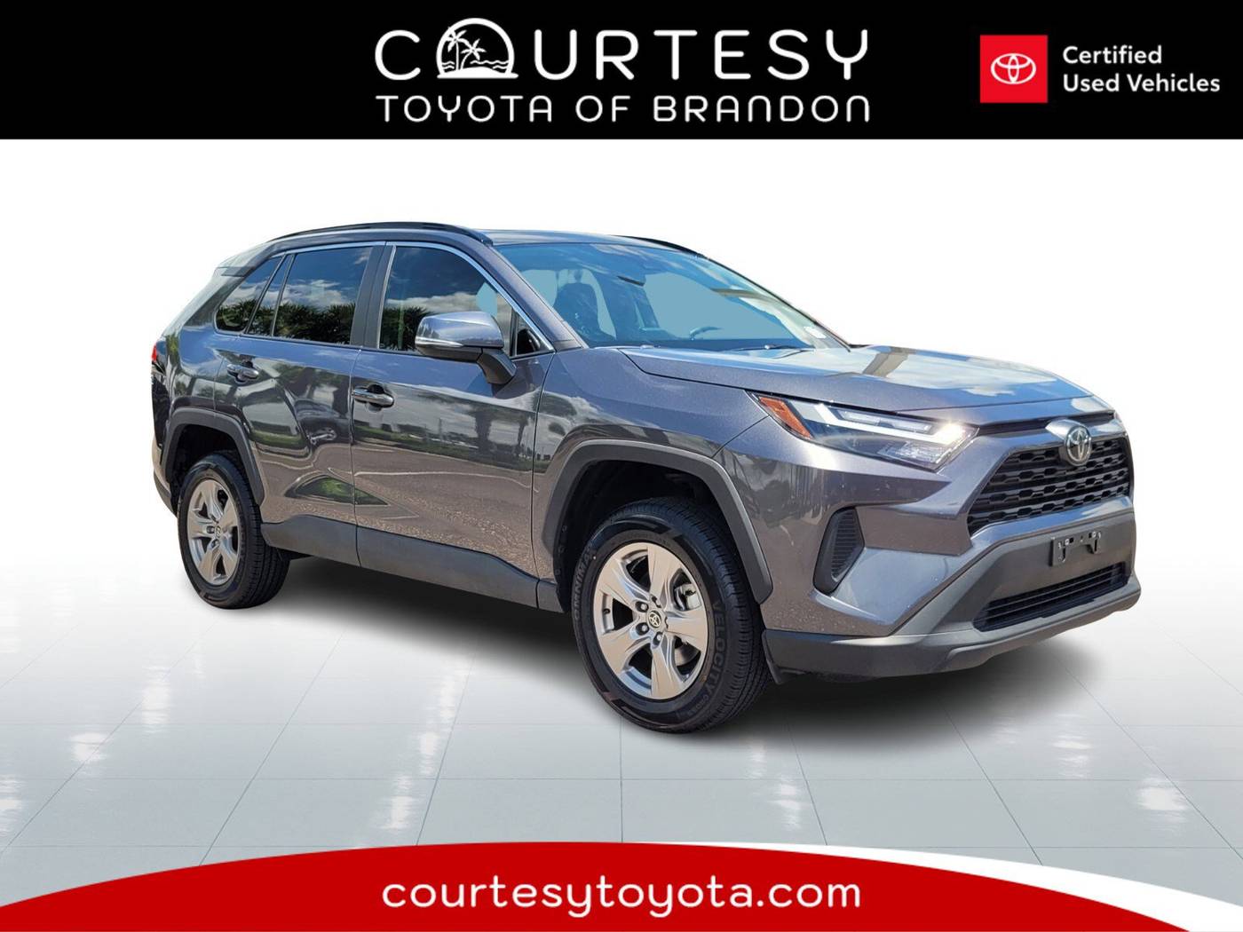 2023 Toyota RAV4 XLE — SUV — 36,273 mi — Tampa, FL