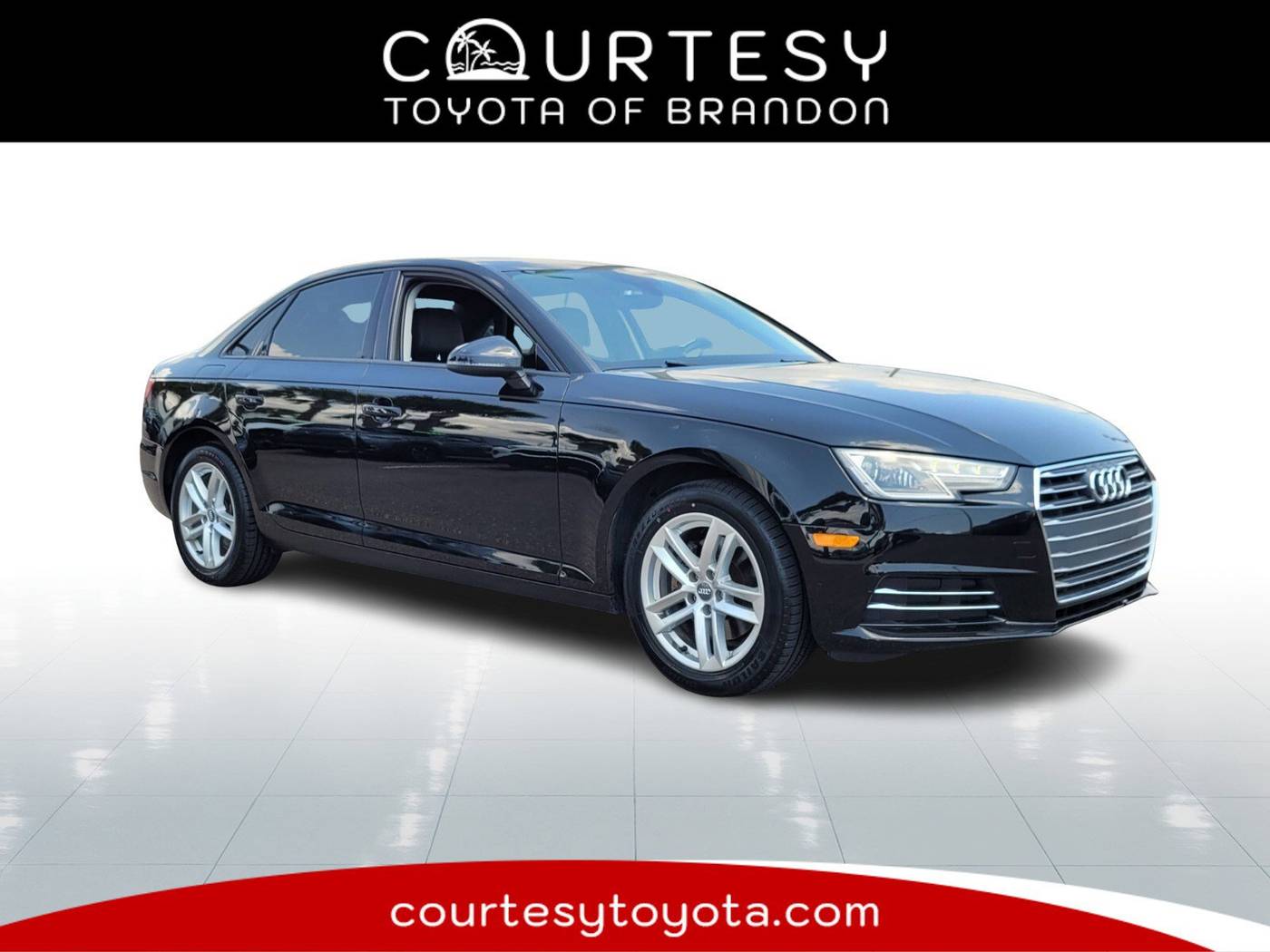 2017 Audi A4 ultra Premium — Sedan — 84,162 mi — Tampa, FL