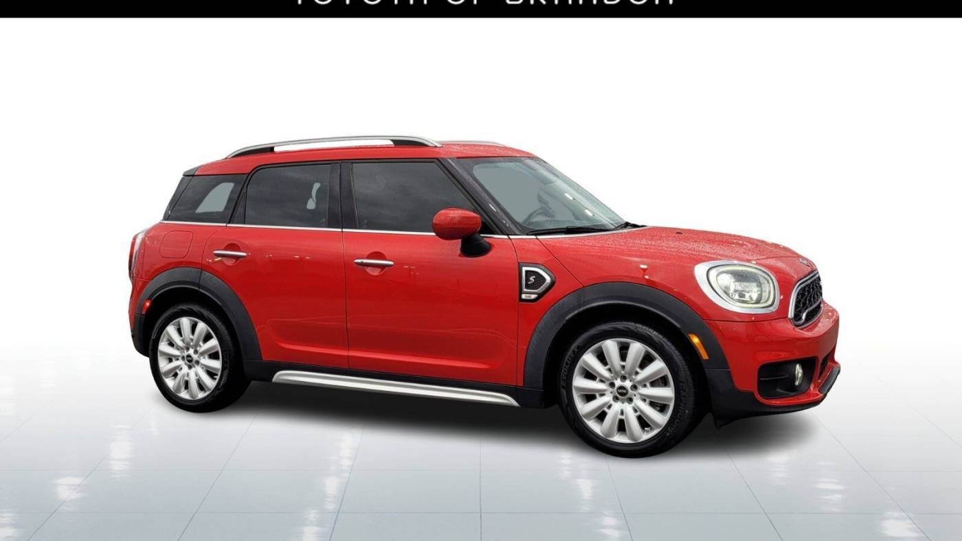 2020 MINI Countryman Cooper S — SUV — 32,874 mi — Tampa, FL