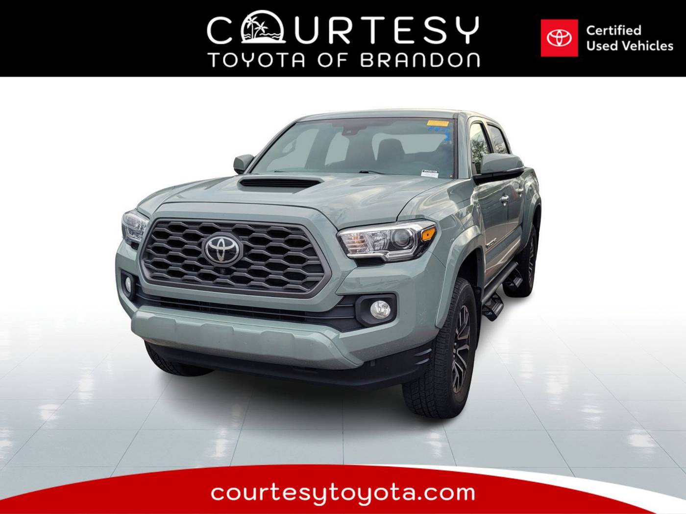 2023 Toyota Tacoma TRD Sport — Pickup Truck — 44,134 mi — Tampa, FL