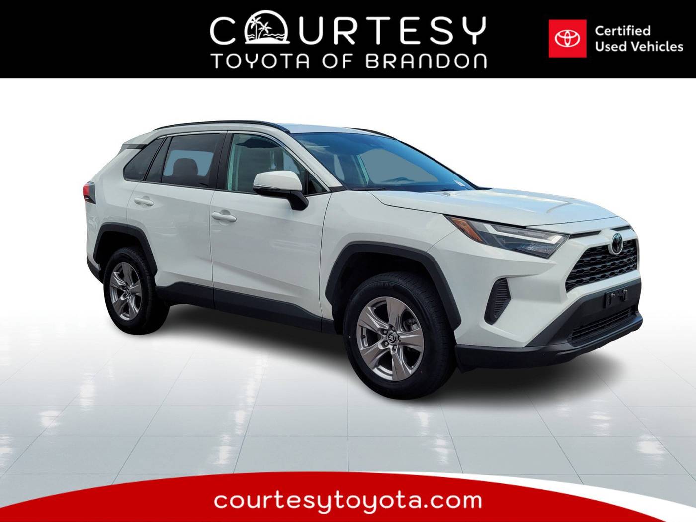 2023 Toyota RAV4 XLE — SUV — 42,559 mi — Tampa, FL