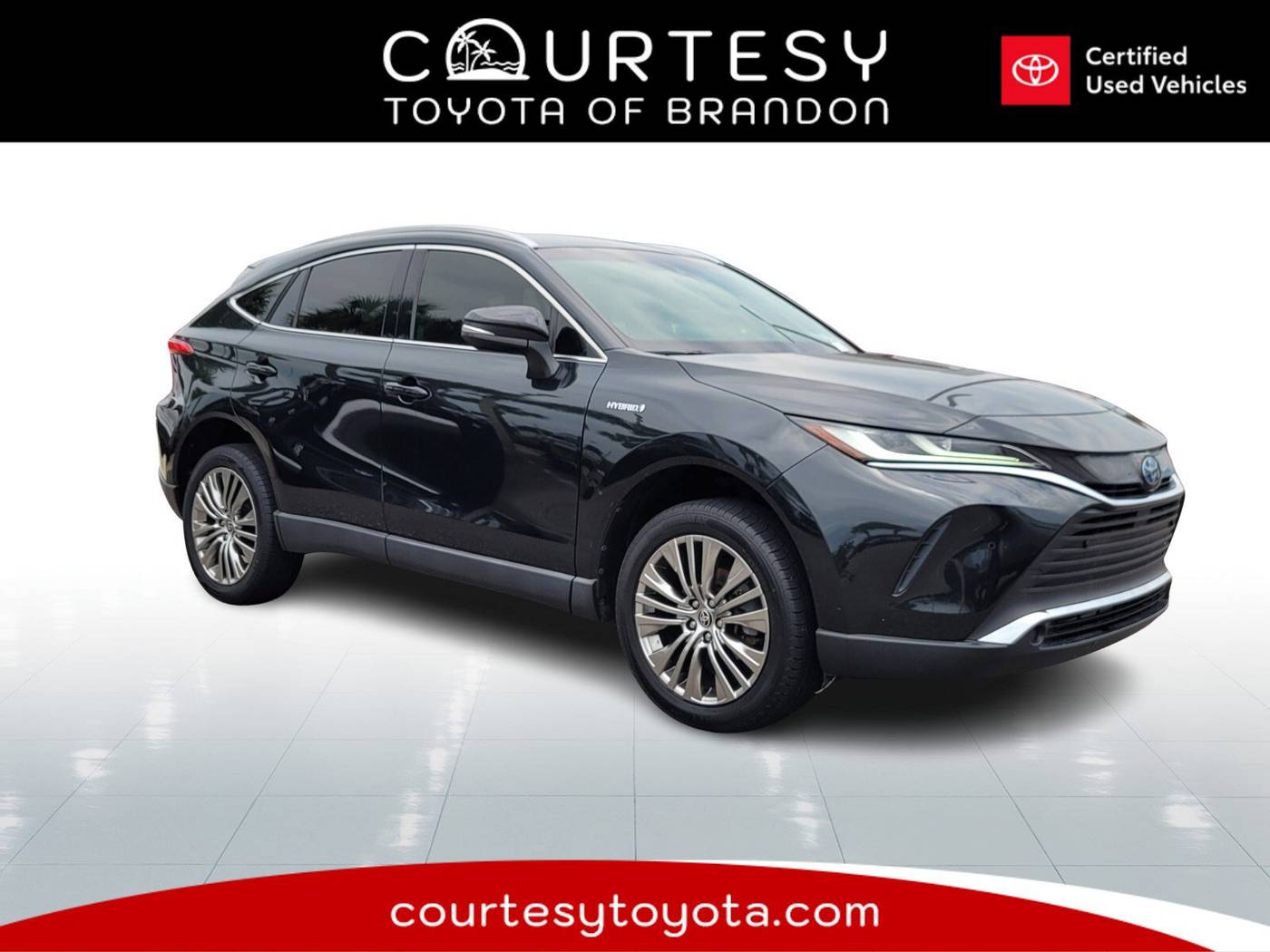 2021 Toyota Venza XLE — SUV — 32,228 mi — Tampa, FL