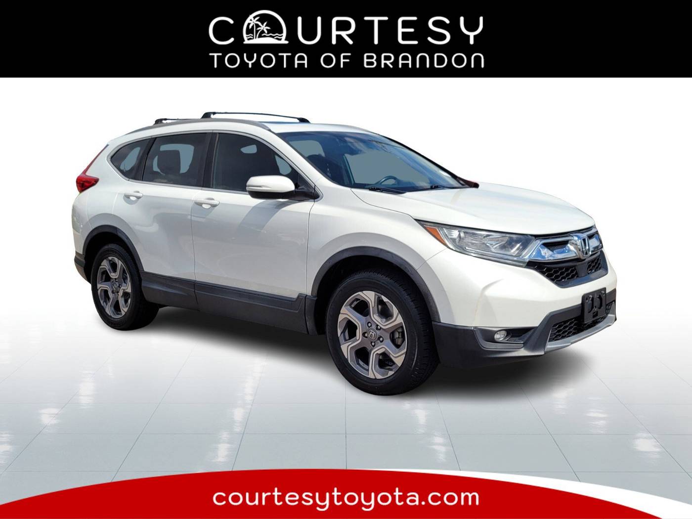 2019 Honda CR-V EX-L — SUV — 111,911 mi — Tampa, FL