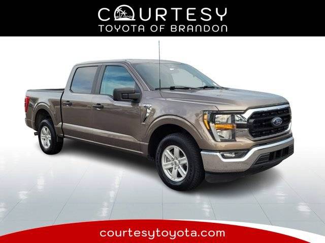 2023 Ford F-150 XLT — Pickup Truck — 54,059 mi — Tampa, FL