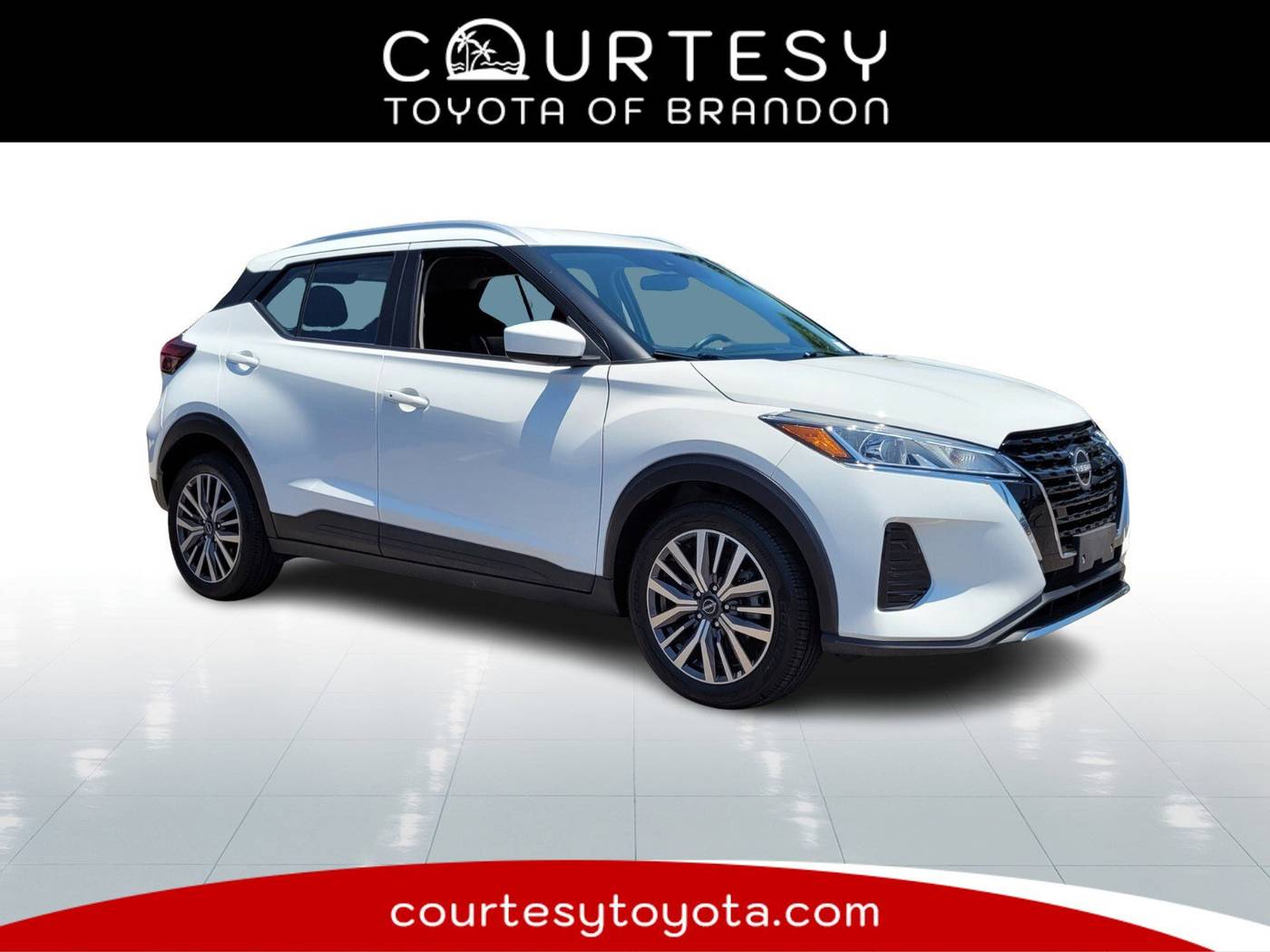 2024 Nissan Kicks SV — SUV — 25,879 mi — Tampa, FL