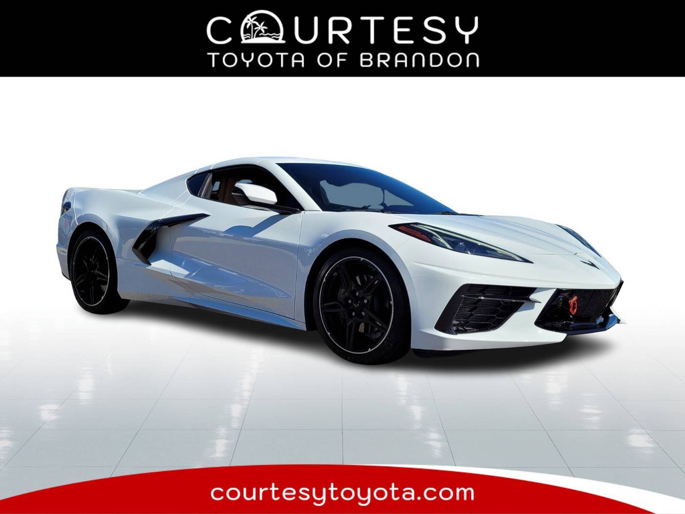 2020 Chevrolet Corvette 2LT — Coupe — 41,240 mi — Tampa, FL