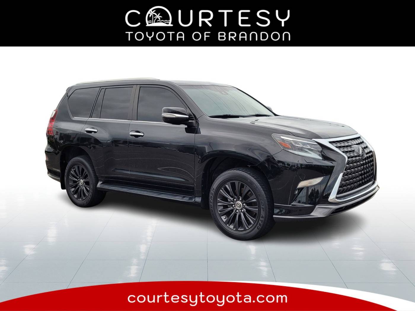 2022 Lexus GX GX 460 Premium — SUV — 55,257 mi — Tampa, FL