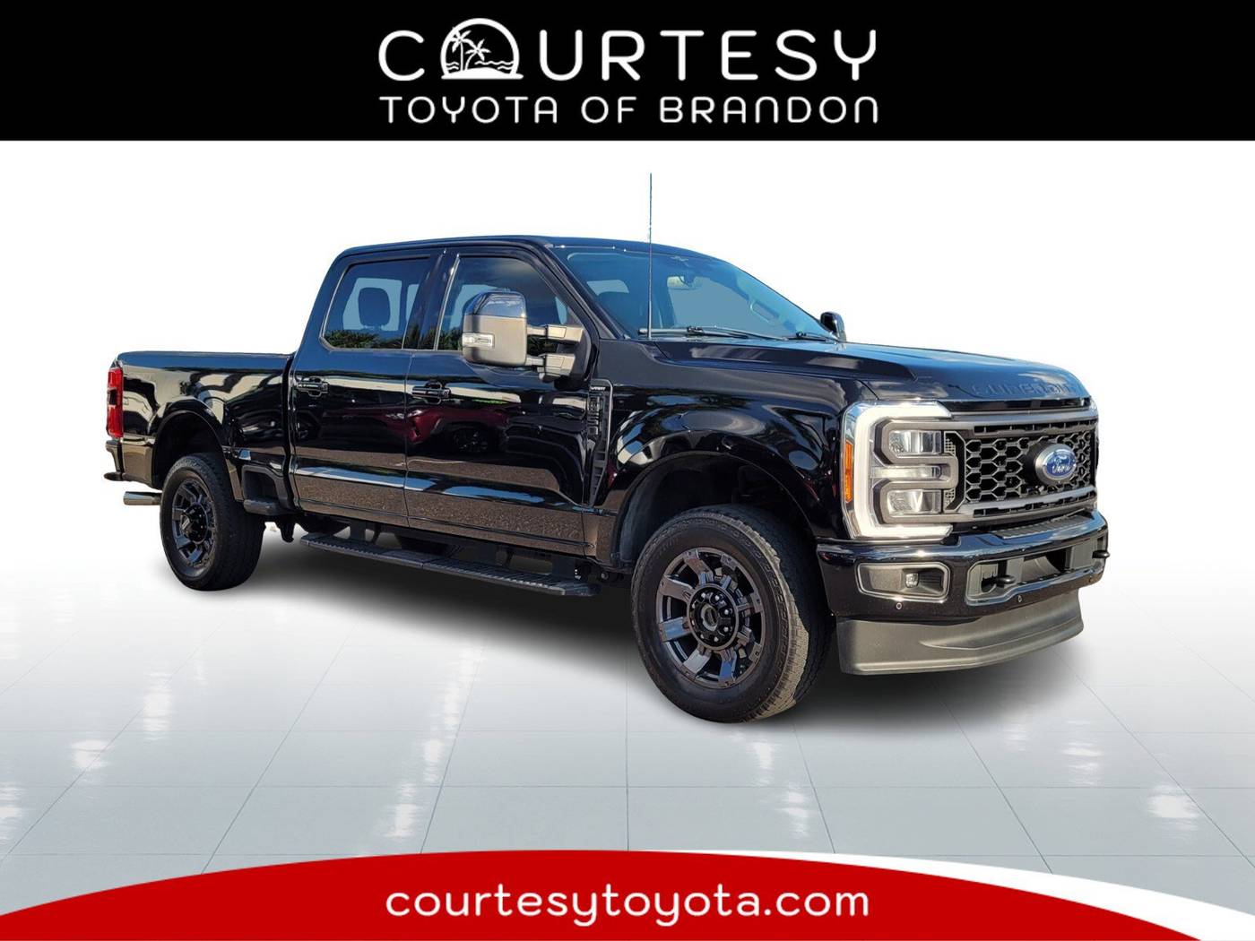 2023 Ford Super Duty F-250 LARIAT — Pickup Truck — 43,813 mi — Tampa, FL