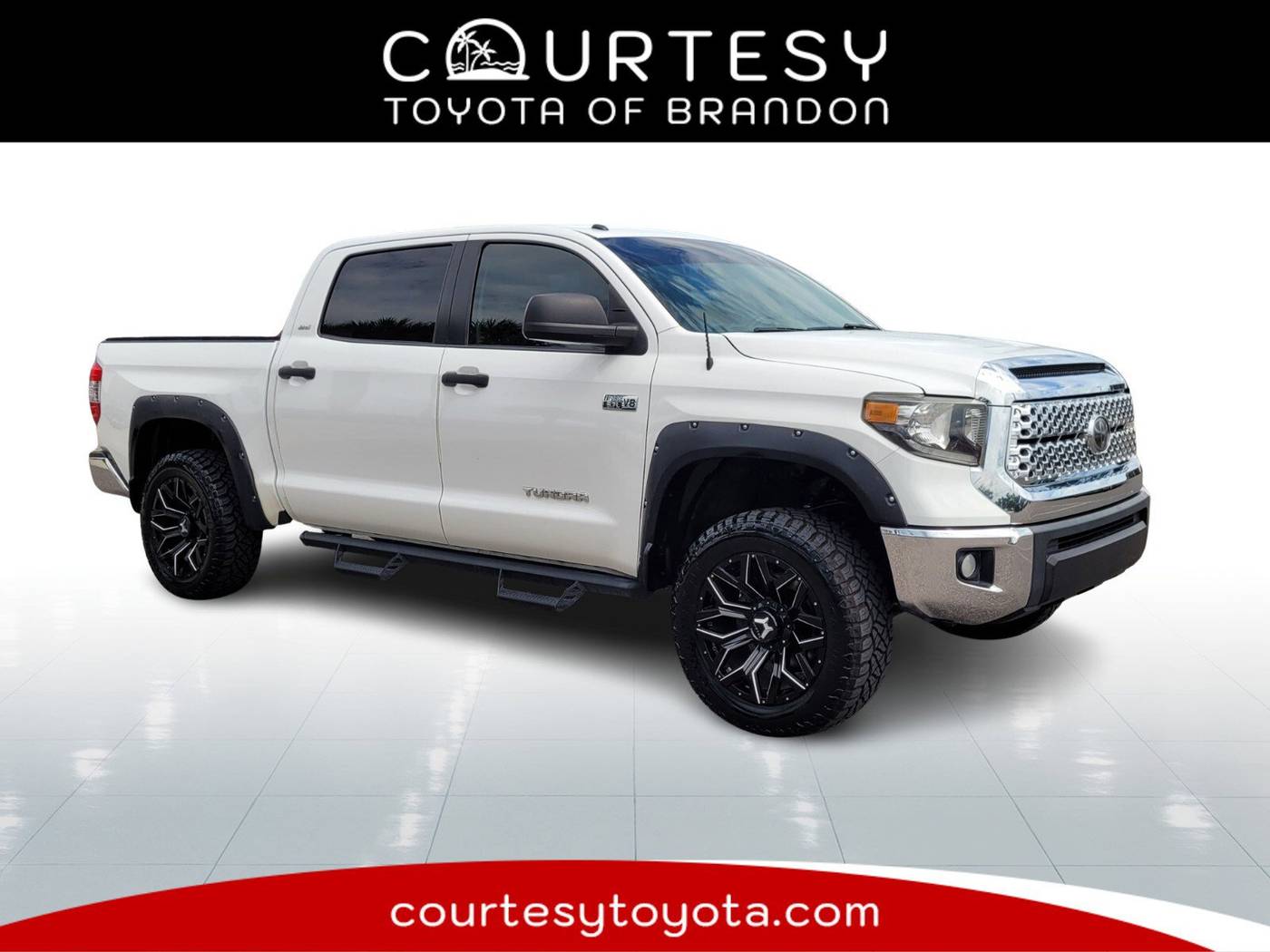 2018 Toyota Tundra SR5 — Pickup Truck — 102,276 mi — Tampa, FL