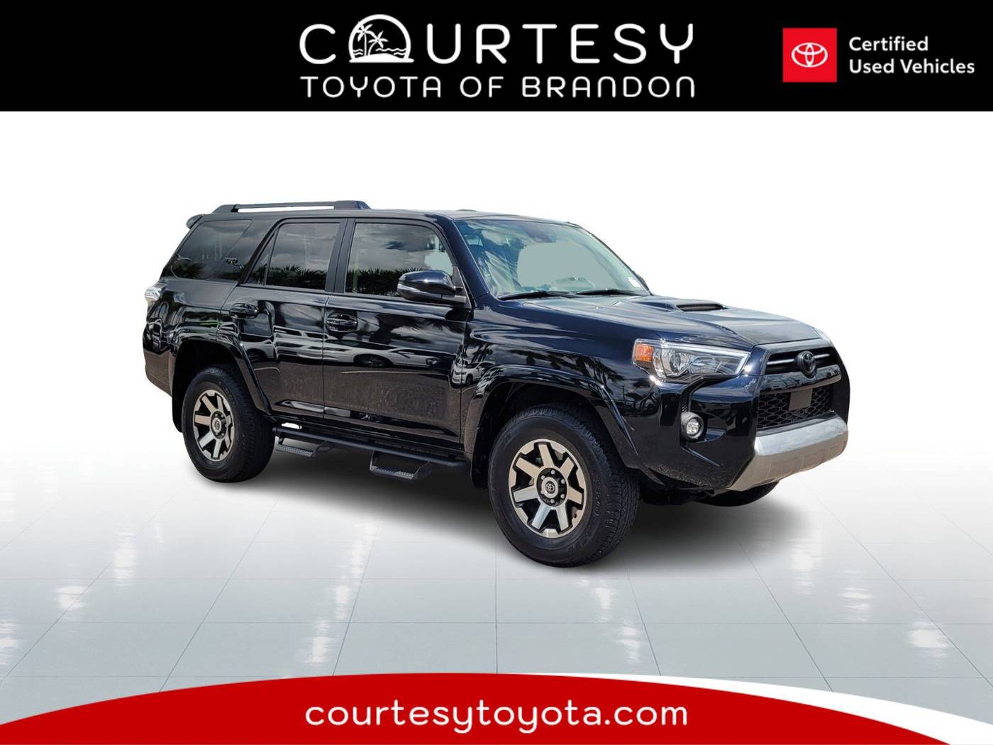 2024 Toyota 4Runner TRD Off Road Premium — SUV — 22,469 mi — Tampa, FL