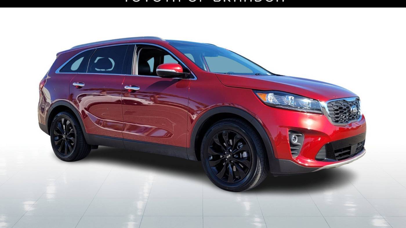 2020 Kia Sorento EX V6 — SUV — 33,365 mi — Tampa, FL