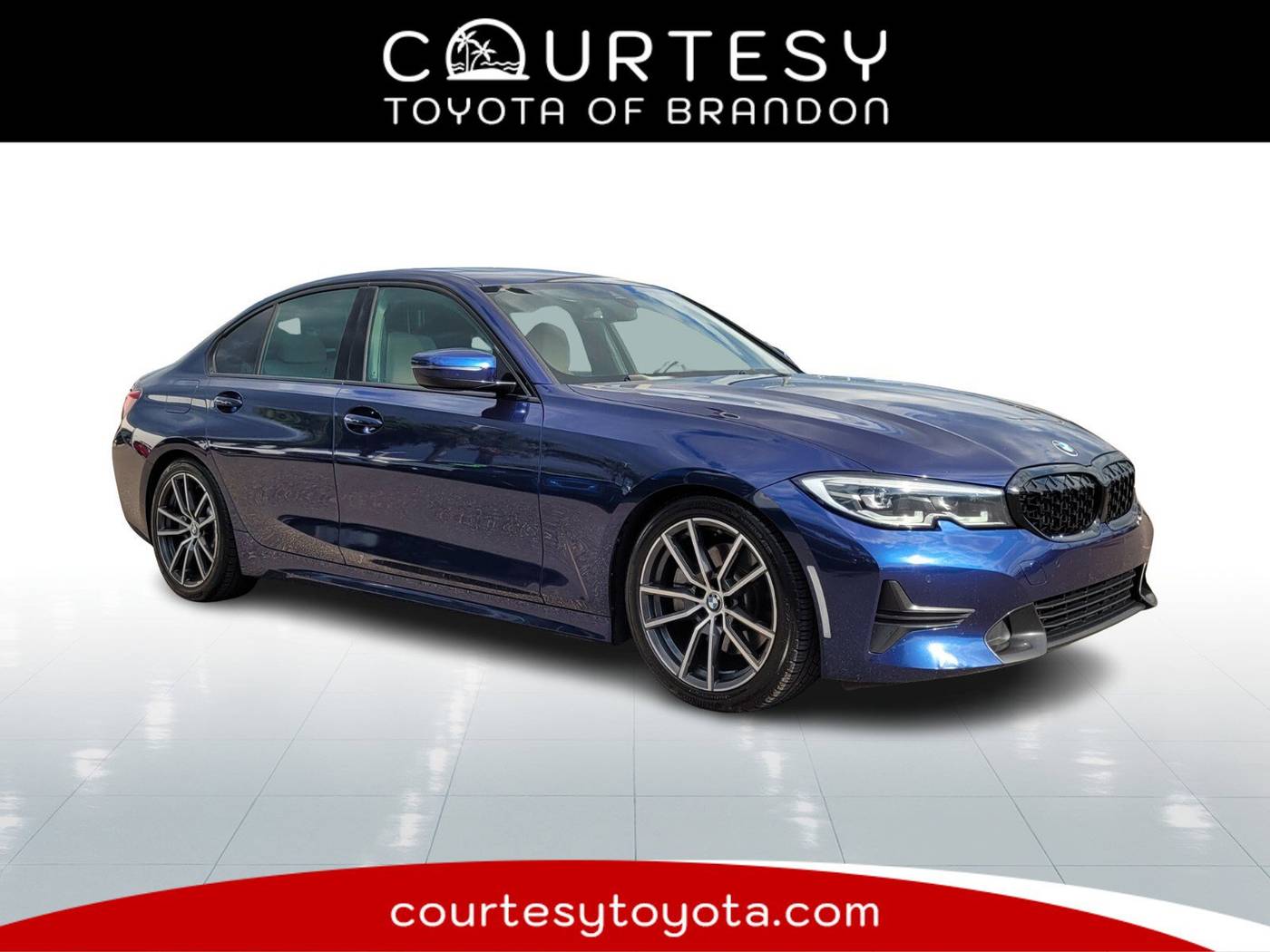 2020 BMW 3 Series 330i — Sedan — 57,508 mi — Tampa, FL