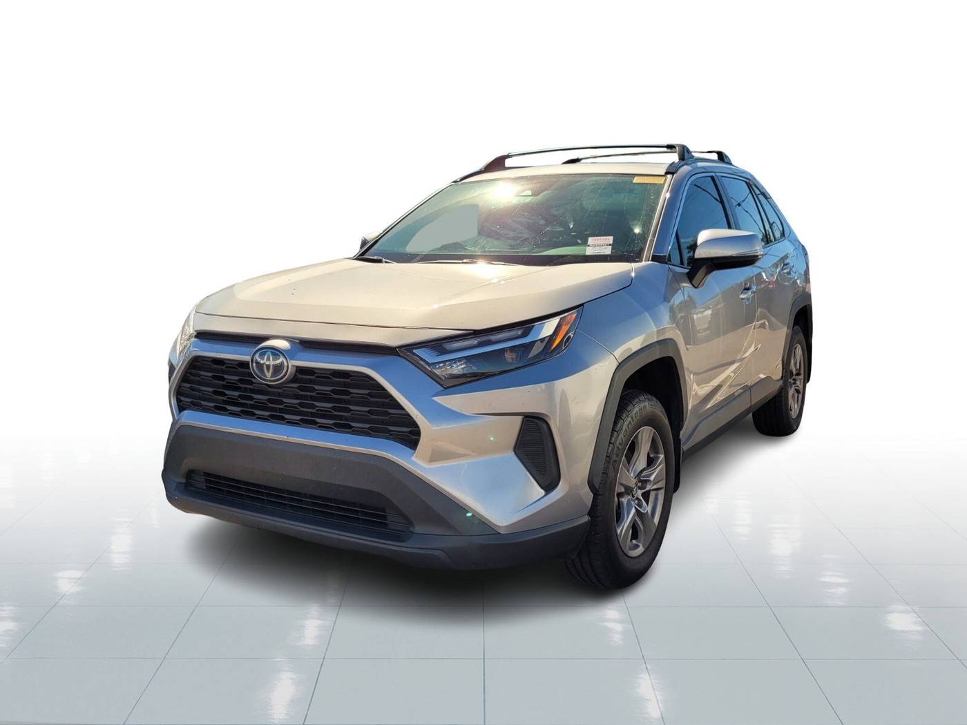 2022 Toyota RAV4 Hybrid XLE — SUV — 101,117 mi — Tampa, FL