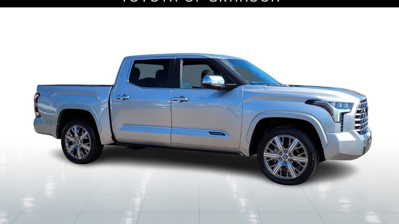 2024 Toyota Tundra Hybrid Capstone — Pickup Truck — 5,167 mi — Tampa, FL