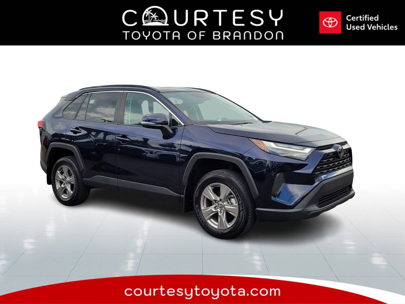 2024 Toyota RAV4 XLE — SUV — 30,570 mi — Tampa, FL