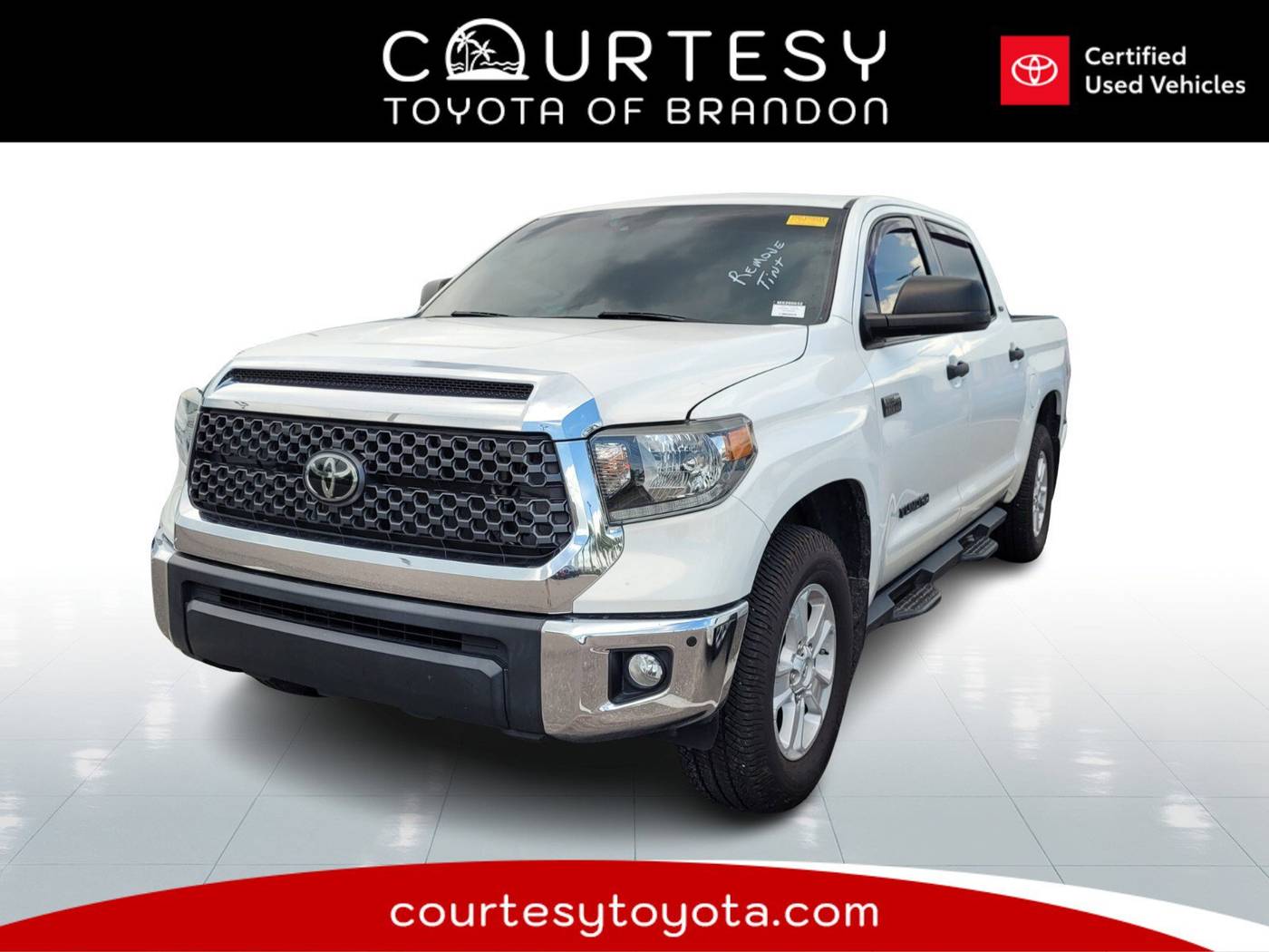 2021 Toyota Tundra SR5 — Pickup Truck — 51,045 mi — Tampa, FL