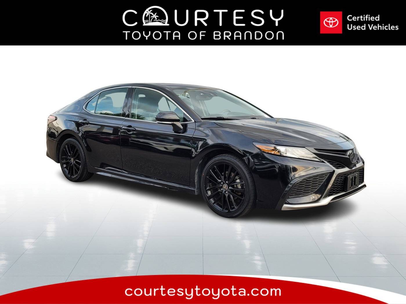 2023 Toyota Camry XSE — Sedan — 61,632 mi — Tampa, FL