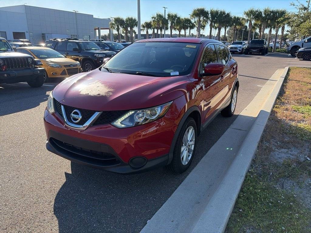 2017 Nissan Rogue Sport S — SUV — 87,841 mi — Tampa, FL