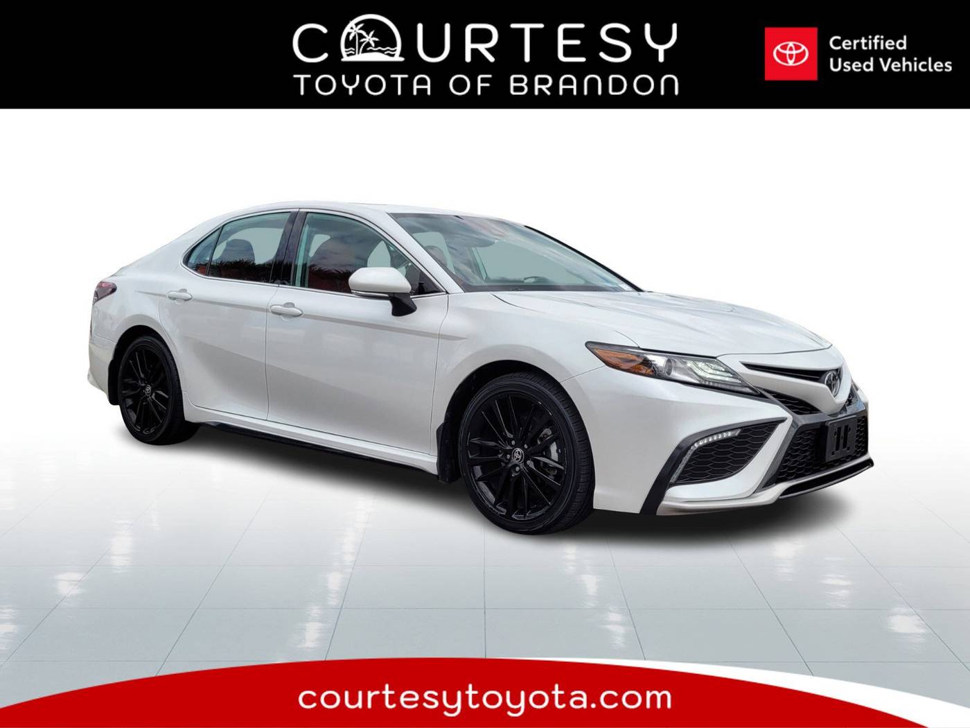 2024 Toyota Camry XSE — Sedan — 52,543 mi — Tampa, FL