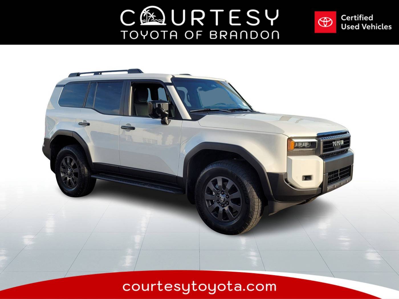 2024 Toyota Land Cruiser Base — SUV — 19,674 mi — Tampa, FL