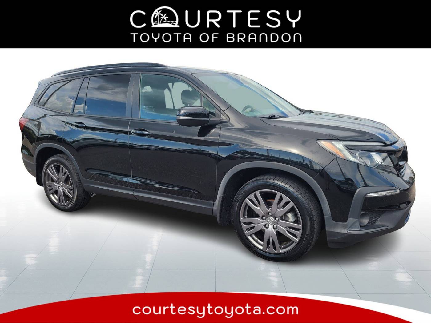 2022 Honda Pilot Sport — SUV — 18,564 mi — Tampa, FL