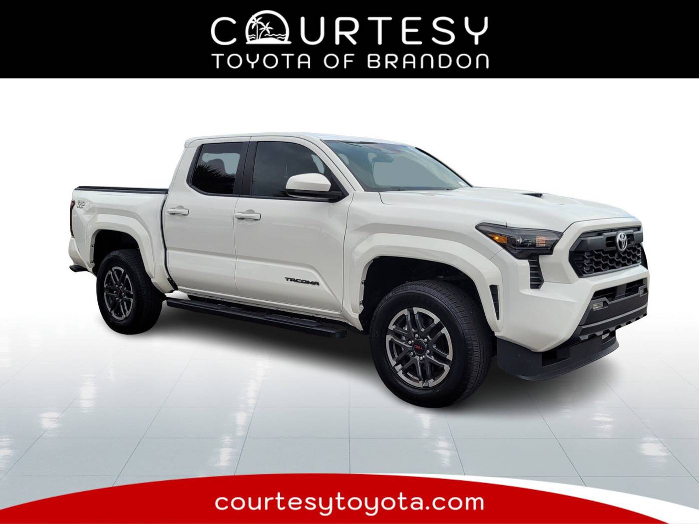 2025 Toyota Tacoma TRD Sport — Pickup Truck — 4,092 mi — Tampa, FL